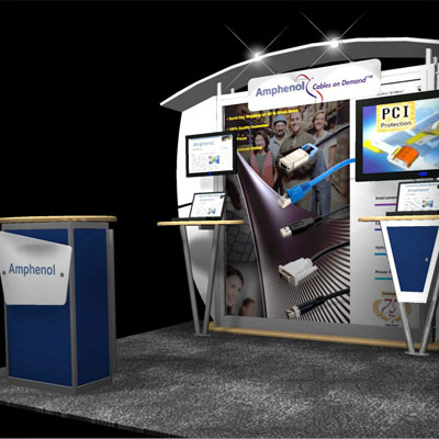 Trade Show Displays Raleigh Custom Exhibits Nc Custom Exhibits Raleigh Durham Nc